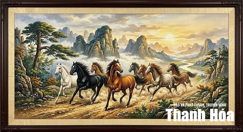 Ngàn năm bóng ngựa (Bài 1): Bóng ngựa trong văn hóa Việt