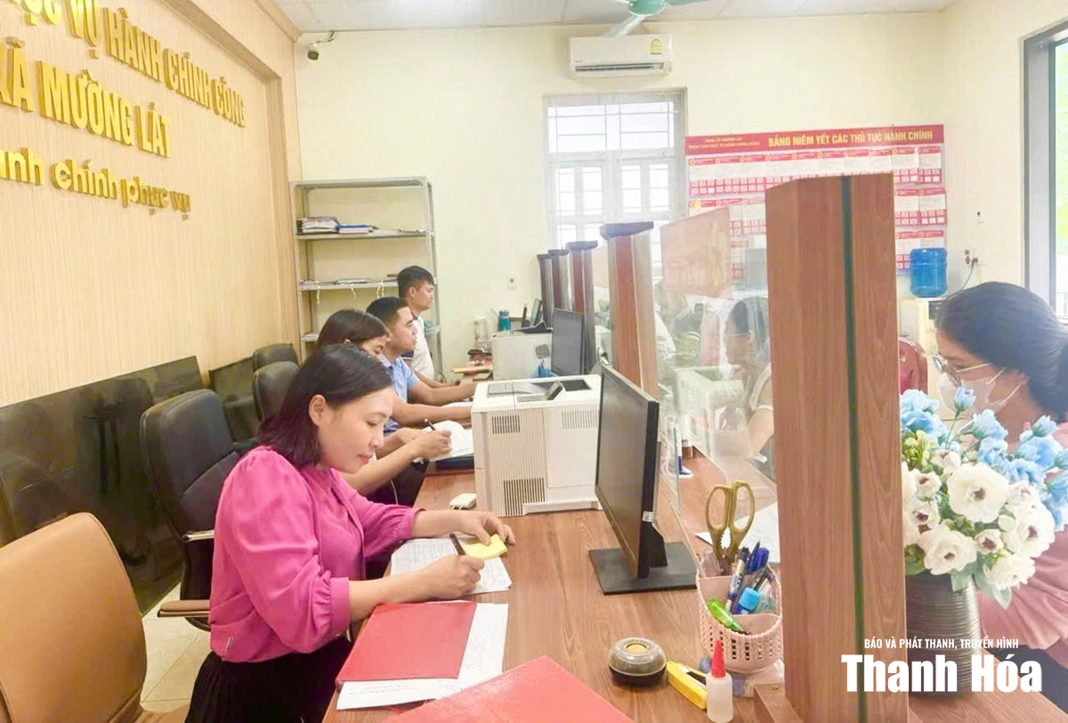Động lực đổi mới ở Mường Lát
