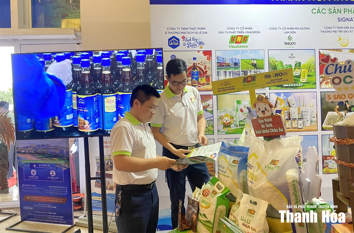 Để sản phẩm OCOP là thương hiệu mạnh