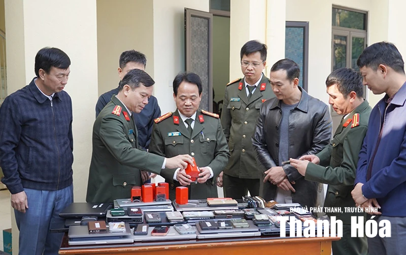 Xây dựng lực lượng tinh gọn, hiện đại đáp ứng yêu cầu mới