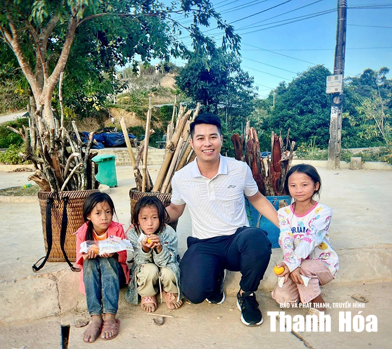 Người chiến sĩ xây niềm tin, giữ bình yên trên mặt trận an ninh tôn giáo