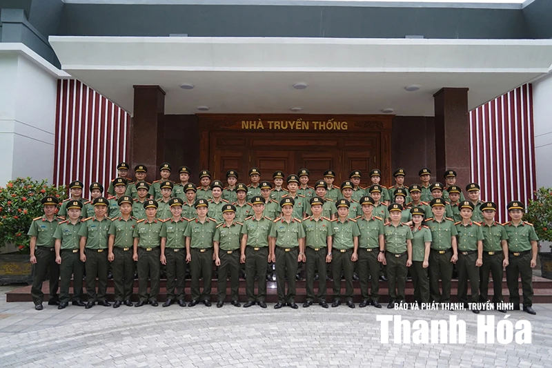 Mũi nhọn trên mặt trận bảo vệ an ninh kinh tế