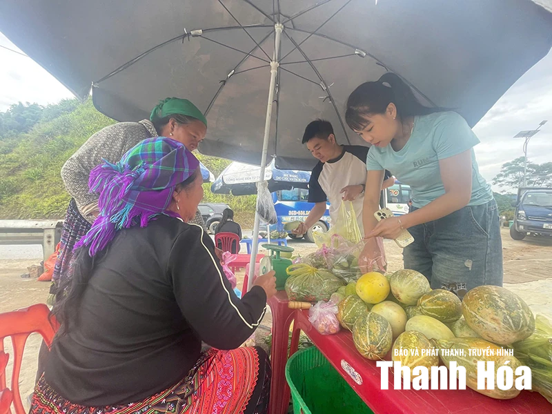 Hương quê ven đường
