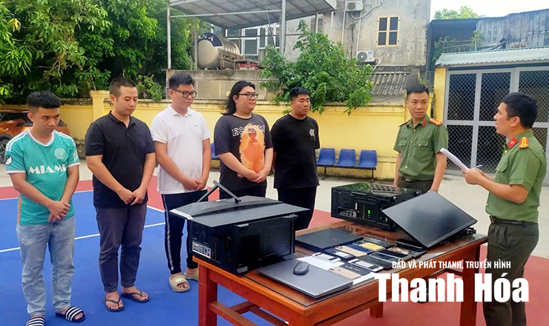 Xây dựng lực lượng tinh gọn, hiện đại đáp ứng yêu cầu mới