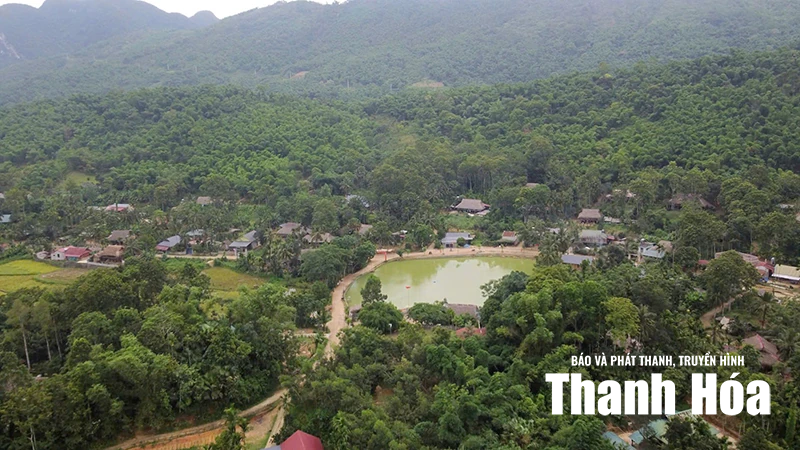 Bước chân nơi Chiềng Khạt