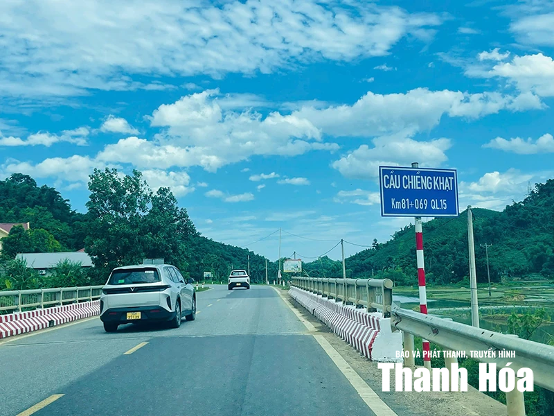 Bước chân nơi Chiềng Khạt