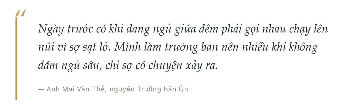 Ngày mới trên đỉnh núi