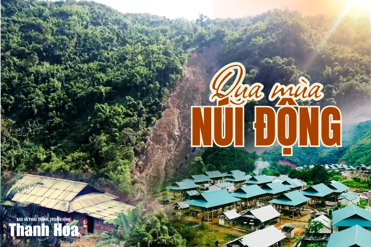 Qua mùa núi động