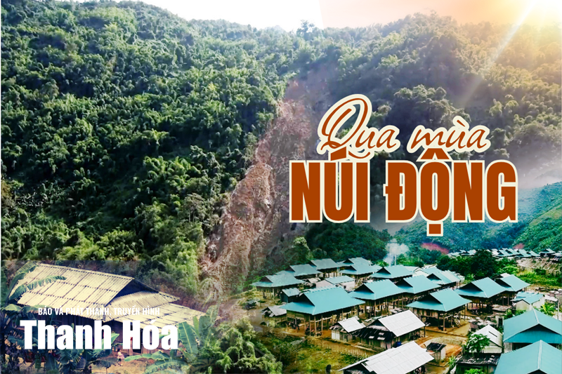 Qua mùa núi động