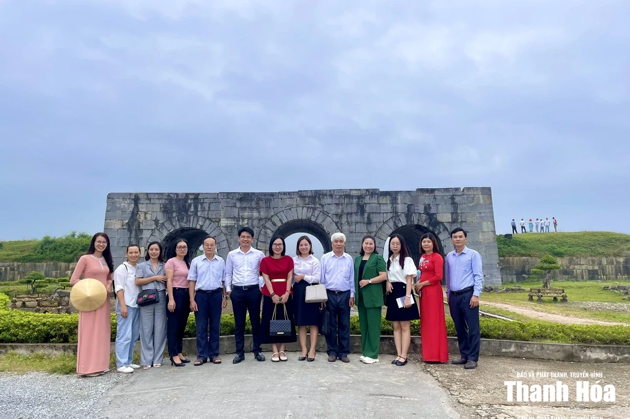 Khi du lịch không chỉ là biển