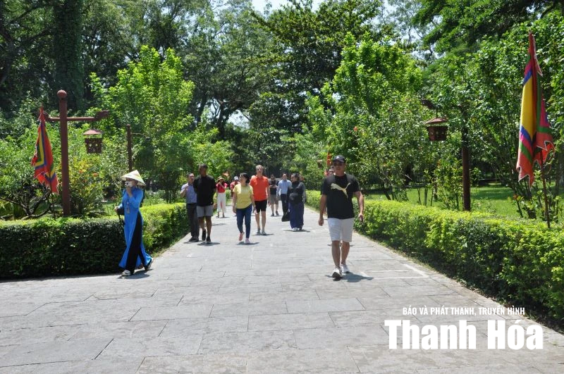 Khu di tích Quốc gia đặc biệt Lam Kinh đạt giải thưởng VITA Awards 2026