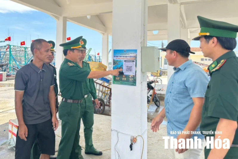 “Tai mắt số” giữ biển Hải Hòa