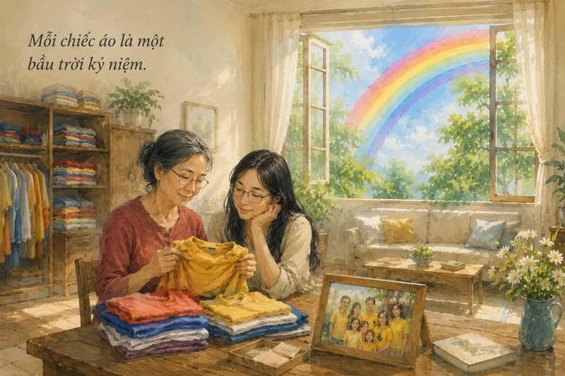 Bảy sắc cầu vồng