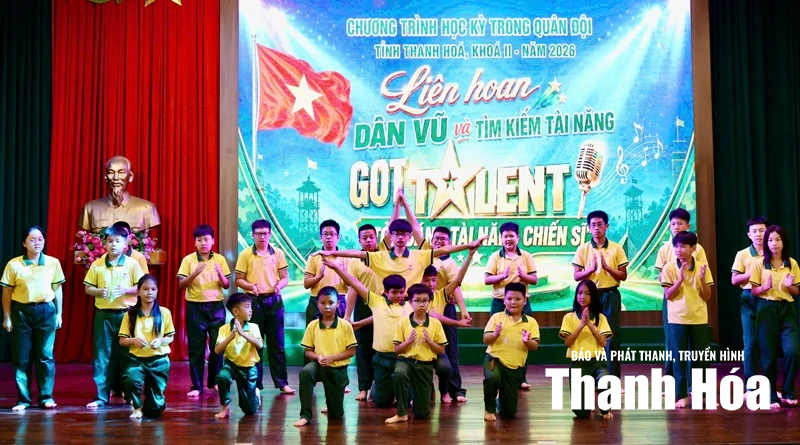 Những “chiến sĩ nhí” trưởng thành từ trải nghiệm