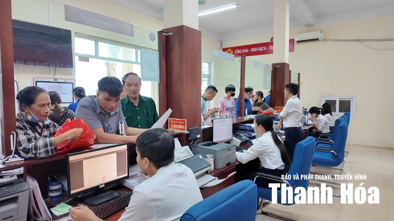 Kiến tạo chính quyền số từ cơ sở