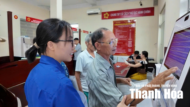 Kiến tạo chính quyền số từ cơ sở