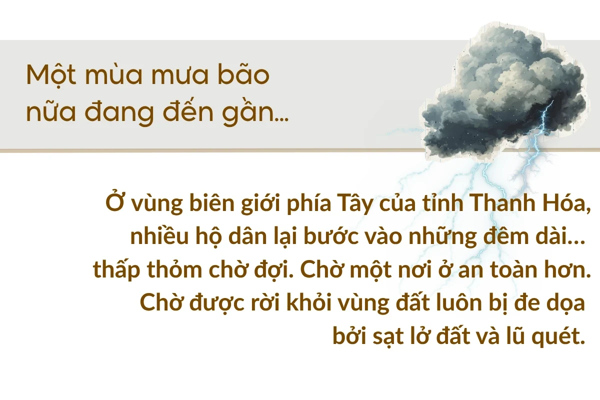 Qua mùa núi động