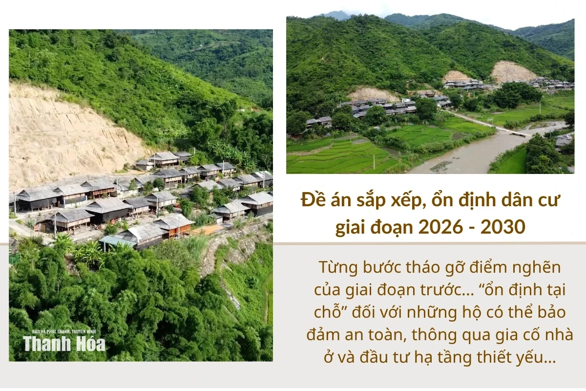 Qua mùa núi động