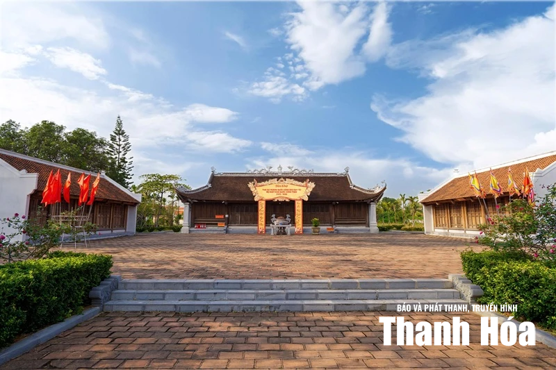 Không gian linh thiêng lưu giữ ký ức của danh nhân kiệt xuất