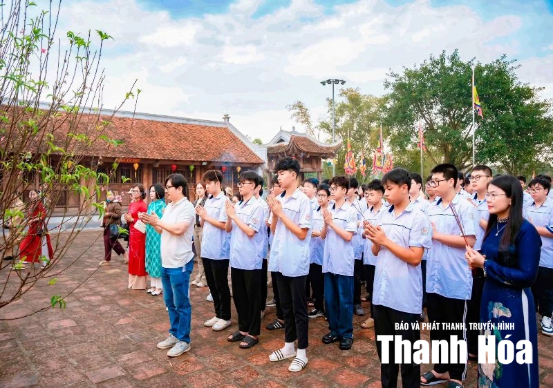 Không gian linh thiêng lưu giữ ký ức của danh nhân kiệt xuất
