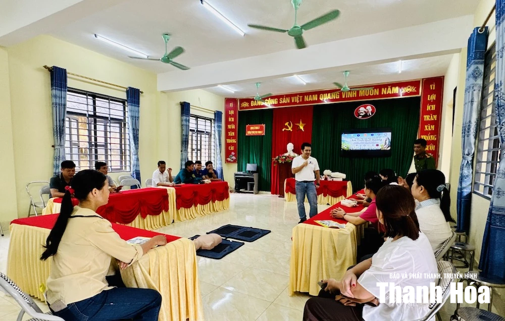 “Ấm tình quê hương” – Mang dịch vụ y tế chất lượng đến với đồng bào vùng cao
