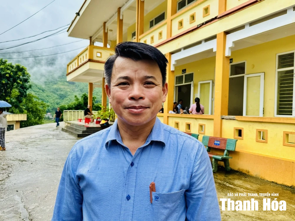 “Ấm tình quê hương” – Mang dịch vụ y tế chất lượng đến với đồng bào vùng cao