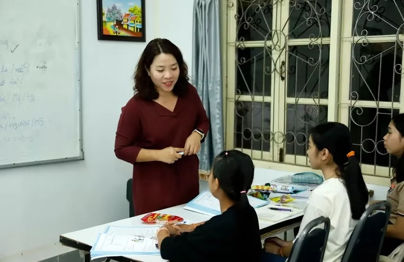 Hình thành mạng lưới những người yêu tiếng Việt ở trong và ngoài nước