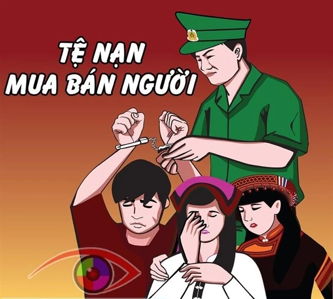 Tăng cường các hình thức tuyên truyền, phổ biến pháp luật về phòng, chống mua bán người