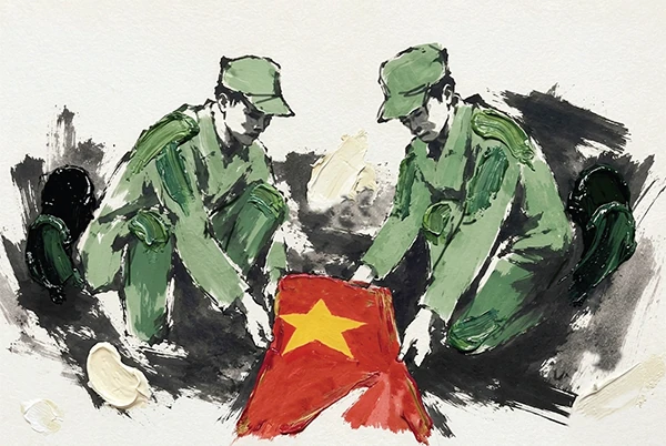 Trách nhiệm trước lịch sử