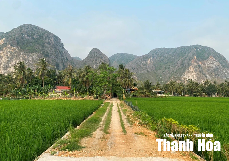 Trên đất Kẻ Sỏi xưa