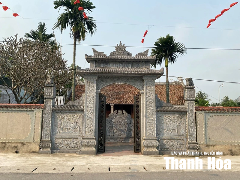 Trên đất Kẻ Sỏi xưa