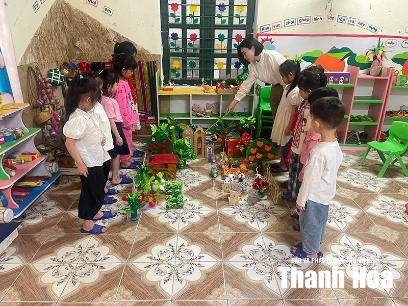 Thêm trải nghiệm, tăng thu nhập với giáo viên dịp hè