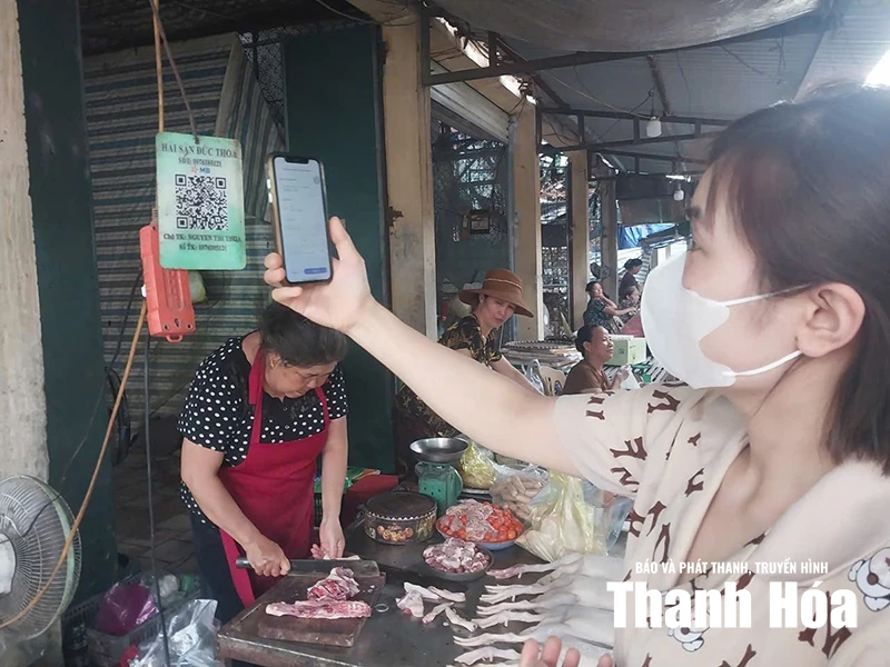 Chợ thời 4.0