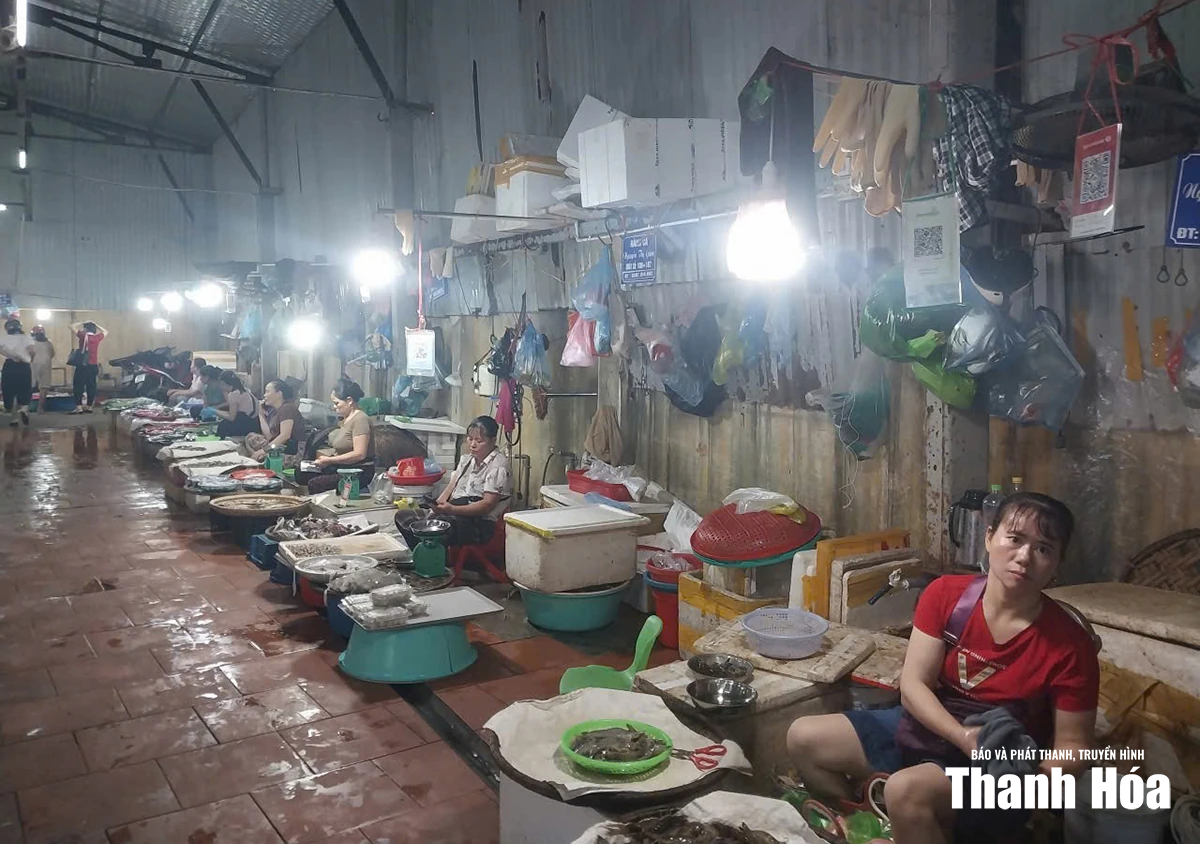 Chợ thời 4.0