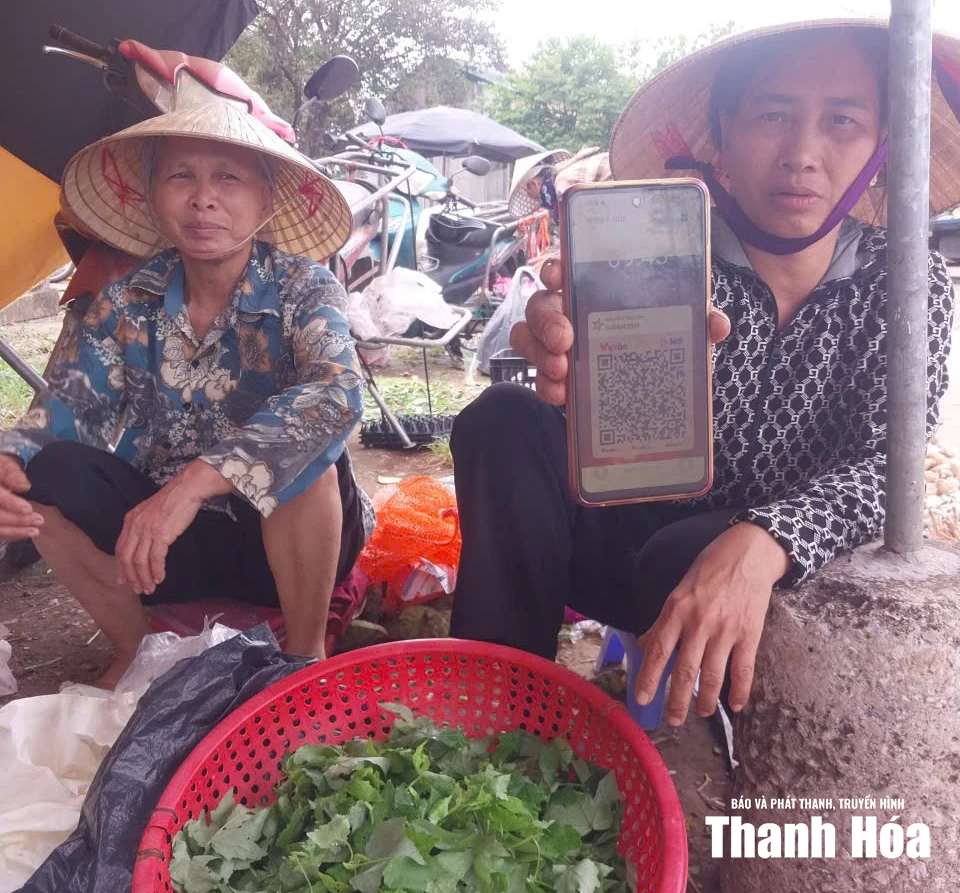 Chợ thời 4.0