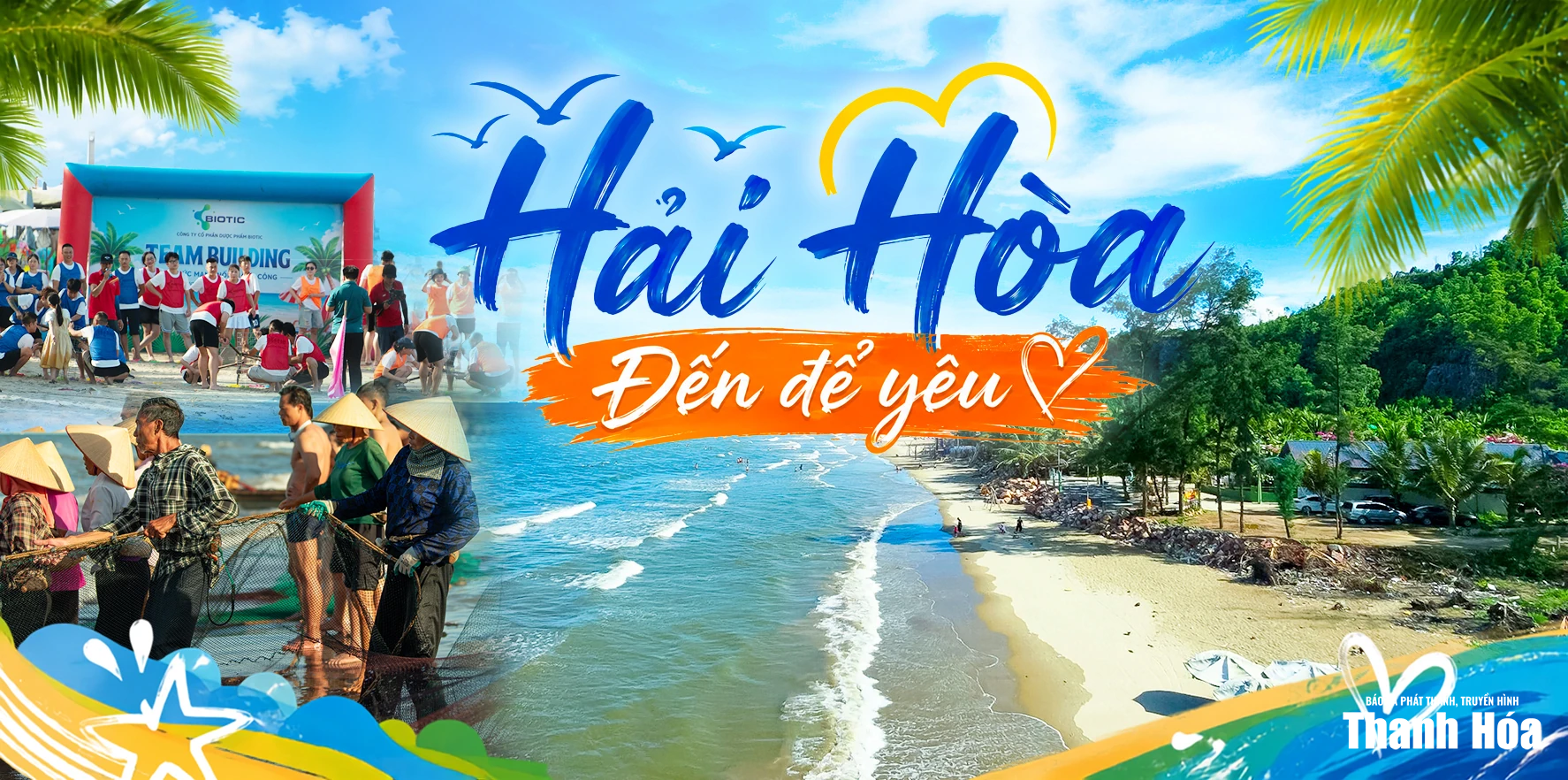 Hải Hòa - Đến để yêu