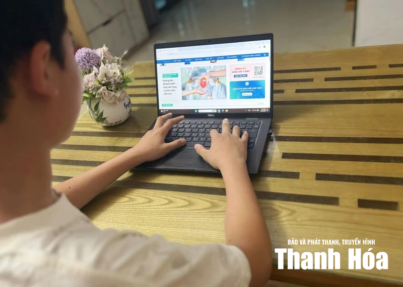 Khi sự cho đi trở thành lựa chọn của nhiều người