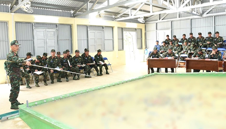 Ngày này năm xưa (7/7): Ngày truyền thống Học viện Lục quân và những dấu mốc lịch sử