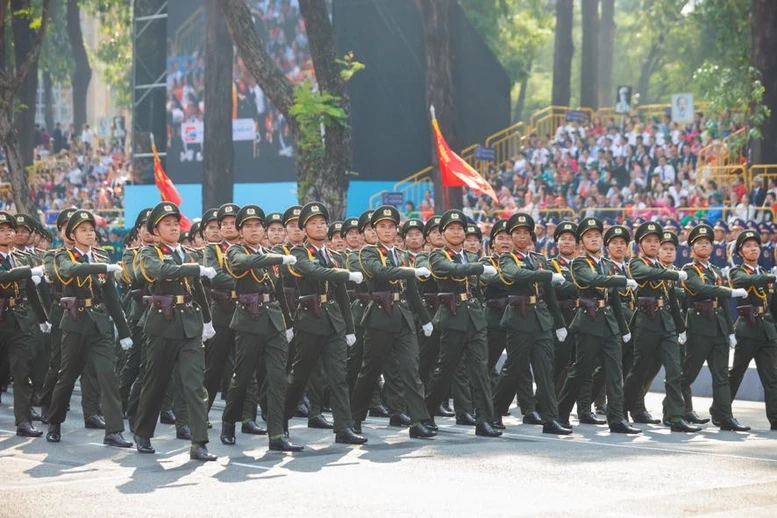 Ngày này năm xưa (12/7): Ngày truyền thống lực lượng An ninh nhân dân