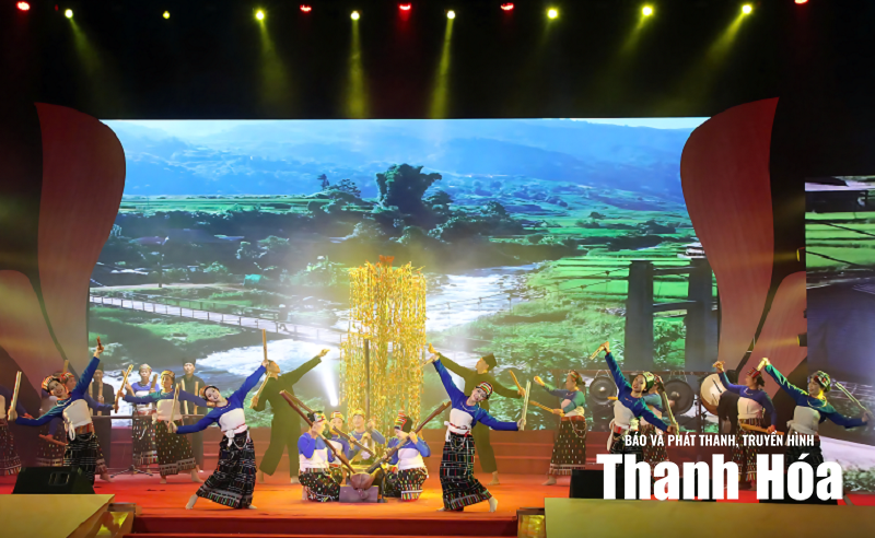 Đoàn nghệ nhân dân gian Thanh Hóa giành nhiều giải cao tại Hội diễn “Đàn, hát dân ca 3 miền”
