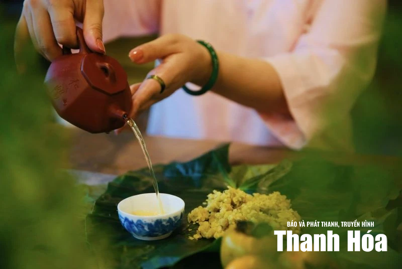 Triết lý ba ngụm trà