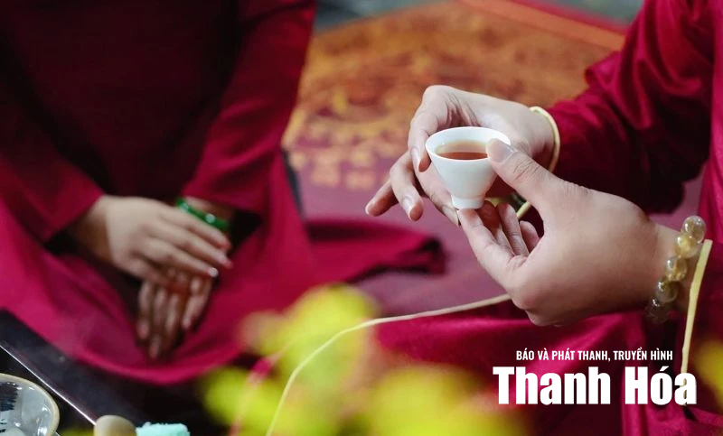 Triết lý ba ngụm trà