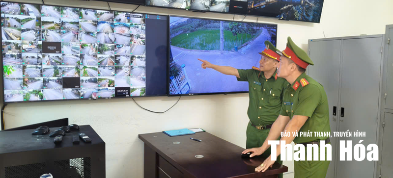 Giữ bình yên các tuyến phố từ cơ sở
