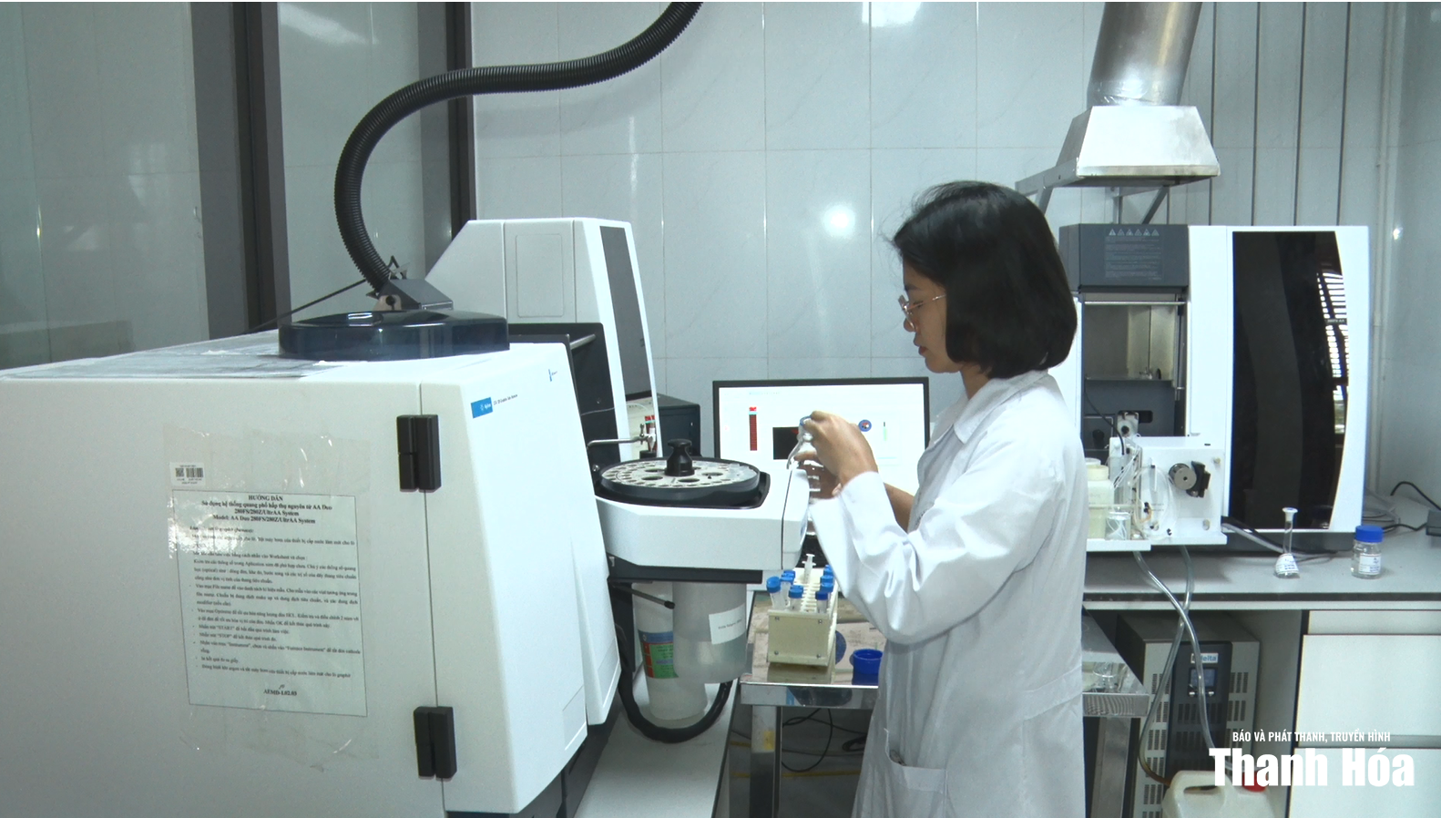 Nâng tầm nghiên cứu khoa học từ hệ thống phòng VILAS