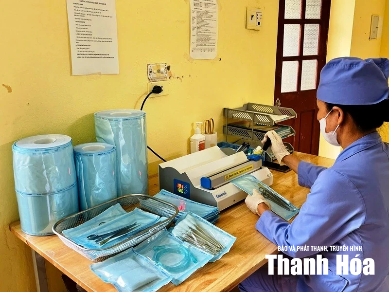 Kiểm soát nhiễm khuẩn: Lá chắn bảo vệ người bệnh