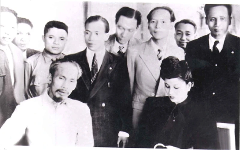 Ngày này năm xưa (12/7): Ngày truyền thống lực lượng An ninh nhân dân