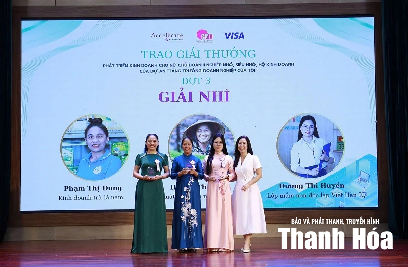 Dự án AMB - Trao tri thức, mở cơ hội