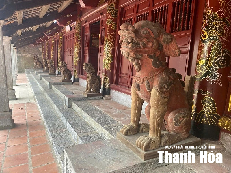 Hồn Việt trong dáng nghê chầu