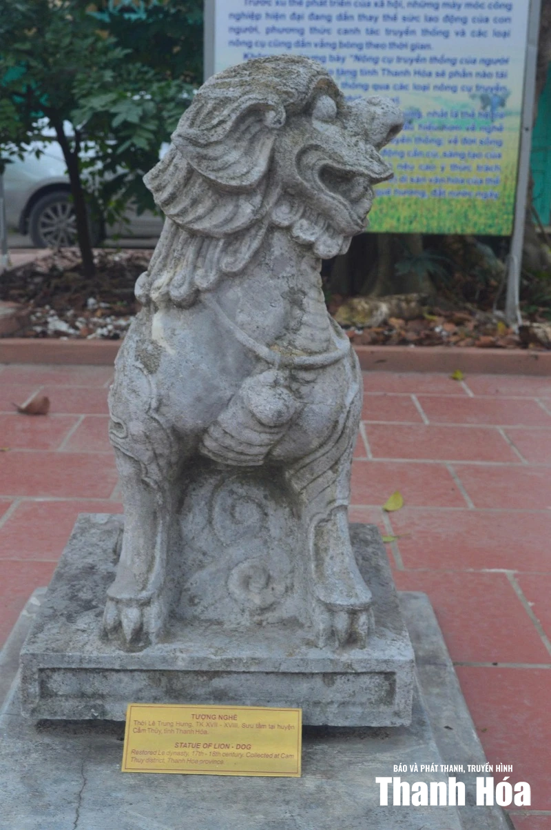 Hồn Việt trong dáng nghê chầu