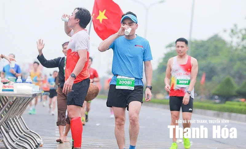 Đừng để thể thao trở thành hiểm họa trong mùa nắng nóng